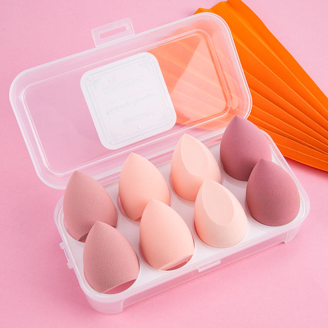 Makeup Blender Cosmetic Puff Makeup Sponges