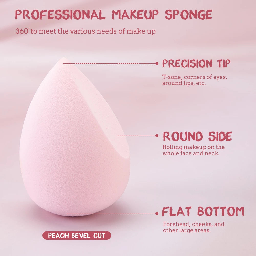 Makeup Blender Cosmetic Puff Makeup Sponges